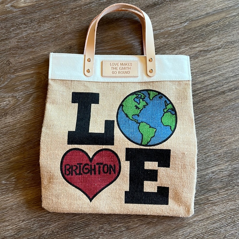 Brighton Tote. New without tags.
